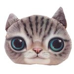 Cat Sofa Pillow Cover