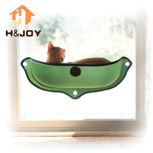 Removable Window Bed for Cat