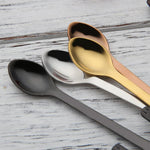 Stainless Steel Cat Spoons