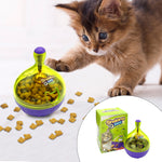 IQ Treat Ball For Cats