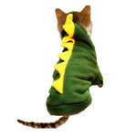 Warm Cat Clothes Hoodie