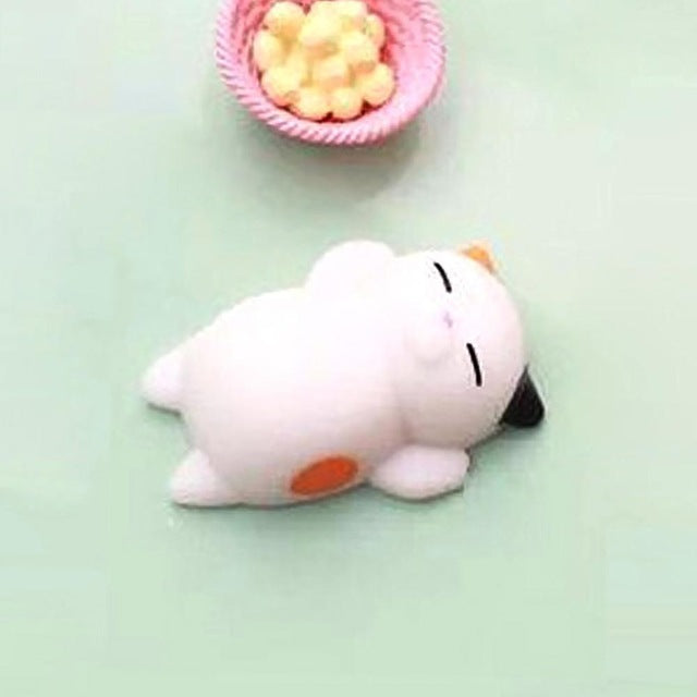 Cat Mini Squishy Soft Toy