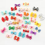 Hair Flower Bows For Dogs