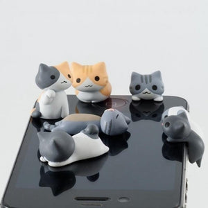 Mobile Phone Earphone Jack