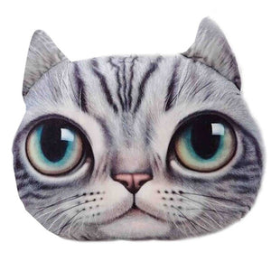 Cat Sofa Pillow Cover