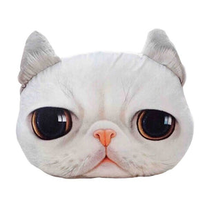 Cat Sofa Pillow Cover