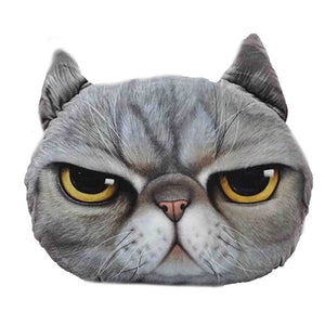 Cat Sofa Pillow Cover