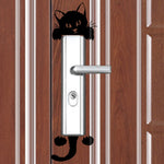 High-Quality Cat Switch Panel Stickers