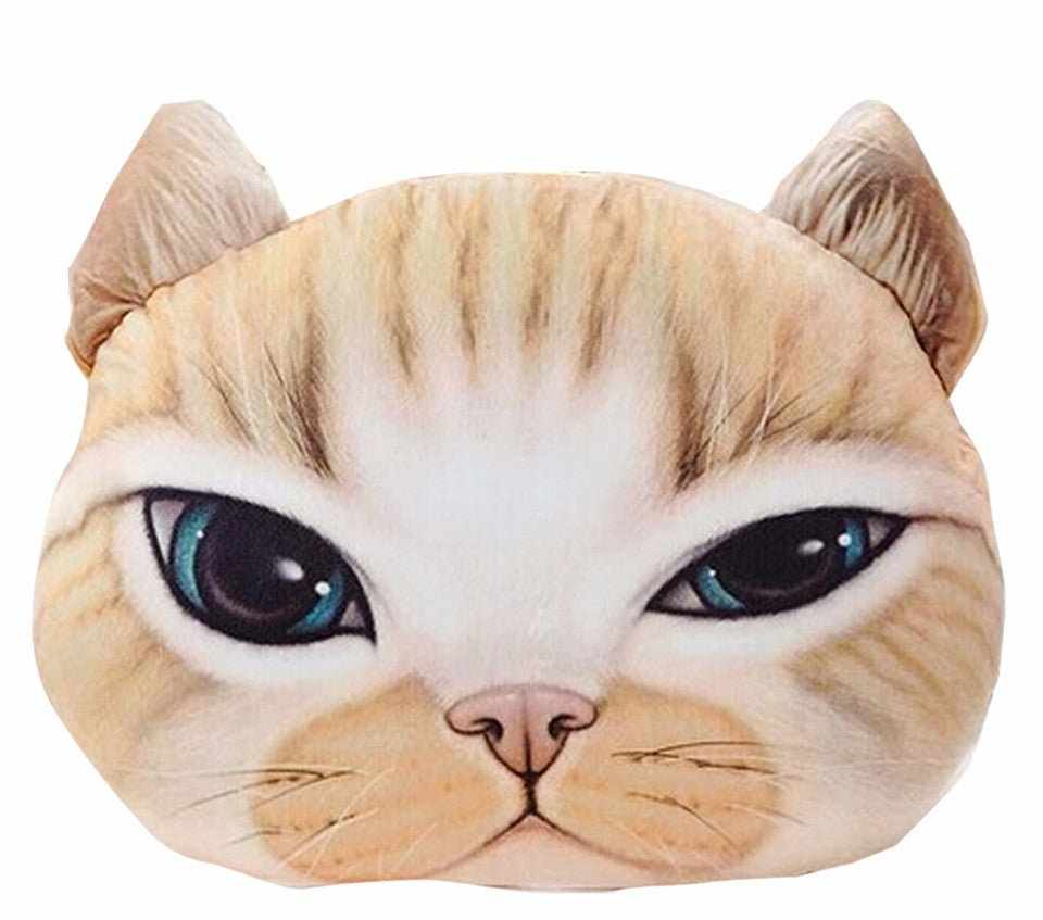 Cat Sofa Pillow Cover
