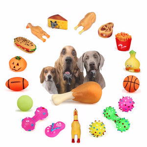 Dog Puppy Chew Toys