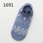 Cat Summer Short Socks