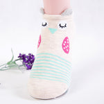 Cat Summer Short Socks