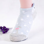 Cat Summer Short Socks