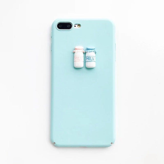 Cat Squishy Phone Case For iPhone Series