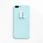 Cat Squishy Phone Case For iPhone Series