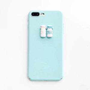 Cat Squishy Phone Case For iPhone Series