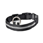 Dog Collar LED Light Night Safety
