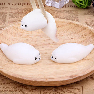 Cat Mini Squishy Soft Toy