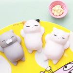 Cat Mini Squishy Soft Toy