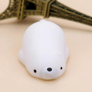 Cat Mini Squishy Soft Toy