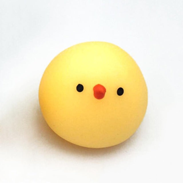 Cat Mini Squishy Soft Toy