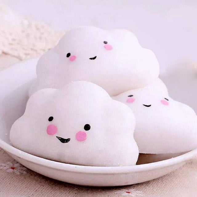 Cat Mini Squishy Soft Toy