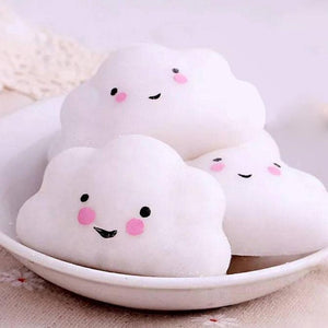 Cat Mini Squishy Soft Toy