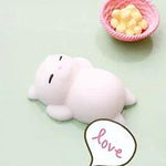 Cat Mini Squishy Soft Toy