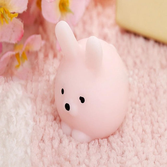 Cat Mini Squishy Soft Toy